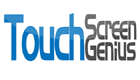 Touch Screen Genius Logo