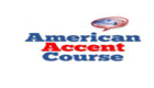 American Accent Course Logo