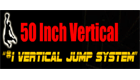 50 Inch Vertical  Logo