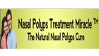 Nasal Polyps Treatment Miracle Logo