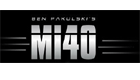 Ben Pakulski MI40 Logo