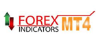 Forex MT4 Indicators Logo