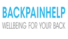 Back Pain Help Logo
