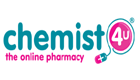 Chemist 4 U Logo