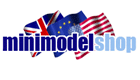 Mini Model Shop Logo