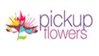 Pickup Flowers Logo