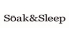 Soak and Sleep Logo