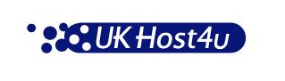 UK Host 4U Logo