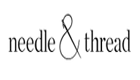 needle & thread Logo