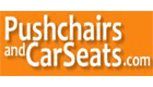 Pushchairs and Carseats Logo