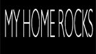 My Home Rocks Logo