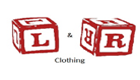 L & R Clothing Logo