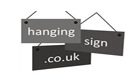Hanging Sign Logo