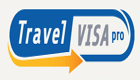 Travel Visa Pro Logo