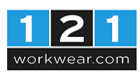 121 Workwear Logo
