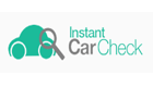 Instant Car Check Logo