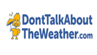 DontTalkAboutTheWeather Logo