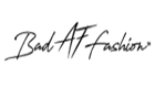Bad AF Fashion Logo