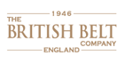 The British Belt Company Logo