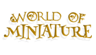 World of Miniature Logo