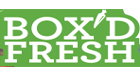 Box'd Fresh Logo