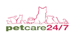 Petcare 24/7 Logo