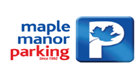 Maple Manor Parking Logo