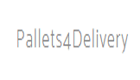 Pallets 4 Delivery Logo
