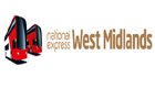 National Express West Midlands Logo