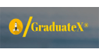GraduateX Learning Logo