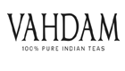 Vahdam Teas Logo
