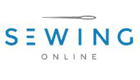 Sewing Online Logo
