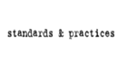 Standards and Practices Logo