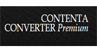 Contenta Converter Premium Logo