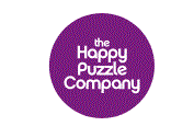 Happy Puzzle Logo