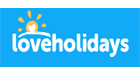 Love Holidays Logo