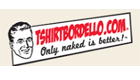 Tshirt Bordello Logo