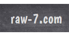 Raw7 Logo