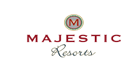 Majestic Resorts Logo