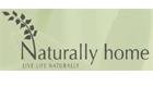 Naturally Home Logo