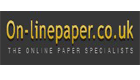 On-Linepaper.co.uk Logo