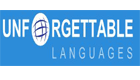 Unforgettable Languages Logo