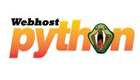 Webhostpython Logo