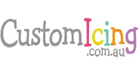 Custom Icing Logo
