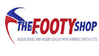 The Footy Shop Logo