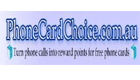 Phone Card Choice Logo