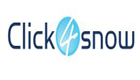 Click 4 Snow Logo