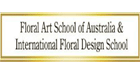 Floral Art School Of Australia Logo