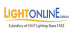 LightOnline.com.au Logo