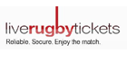 Live Rugby Tickets Logo